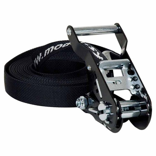 Sjorband met ratel 4,5 m