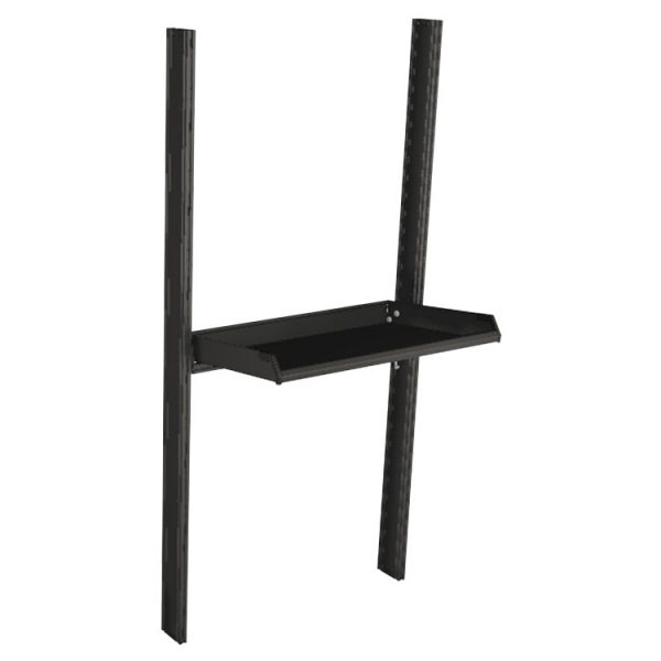 Opklapbaar legbord 810x486x33/74
