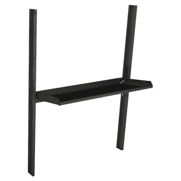 Opklapbaar legbord 1296x486x33/74
