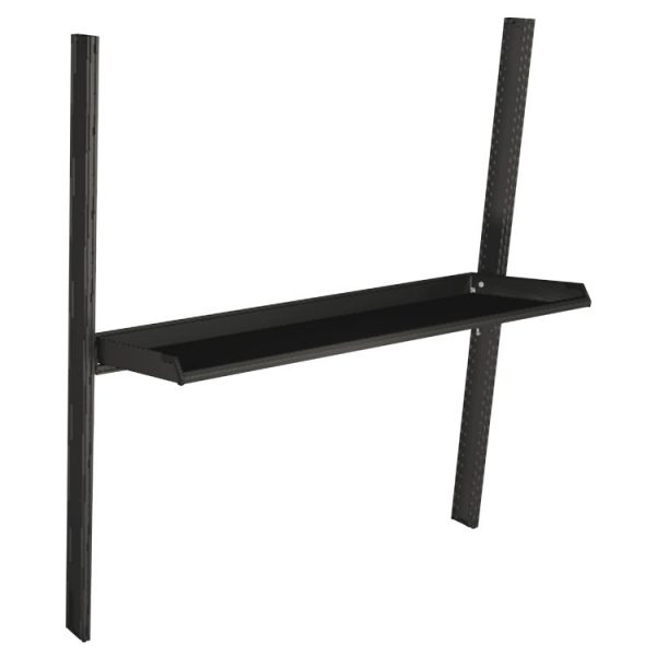 Opklapbaar legbord 1620x486x33/74