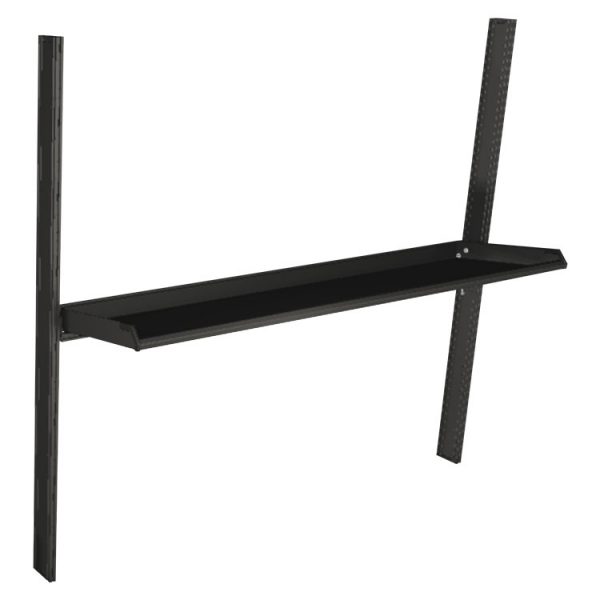 Opklapbaar legbord 1944x486x33/74