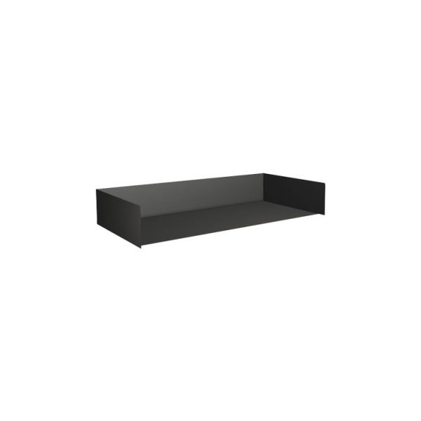 Legbord, opklapbaar front 648x324x108