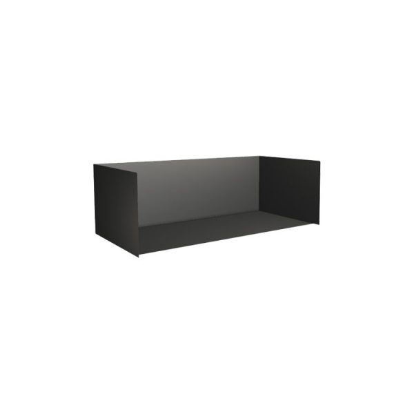 Legbord, opklapbaar front 648x324x216