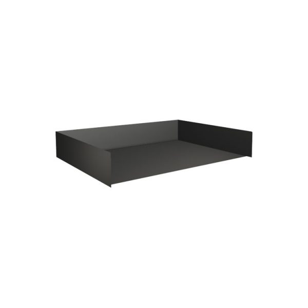 Legbord, opklapbaar front 648x486x108