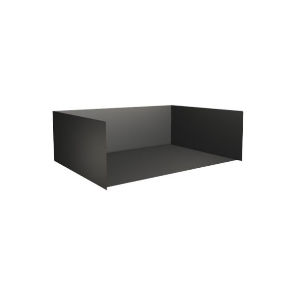 Legbord, opklapbaar front 648x486x216