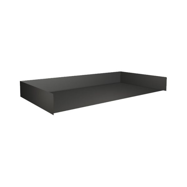 Legbord, opklapbaar front 972x486x108