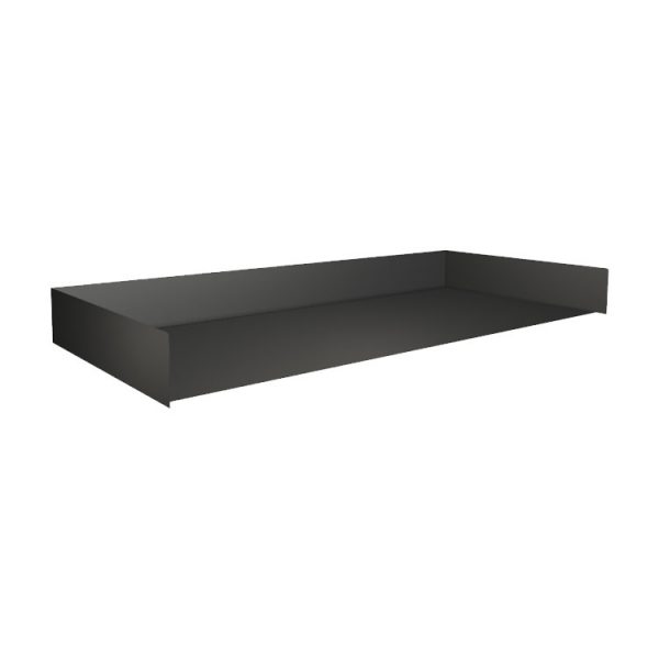Legbord, opklapbaar front 1134x486x108