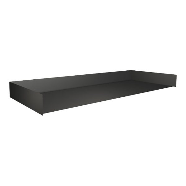 Legbord, opklapbaar front 1296x486x108