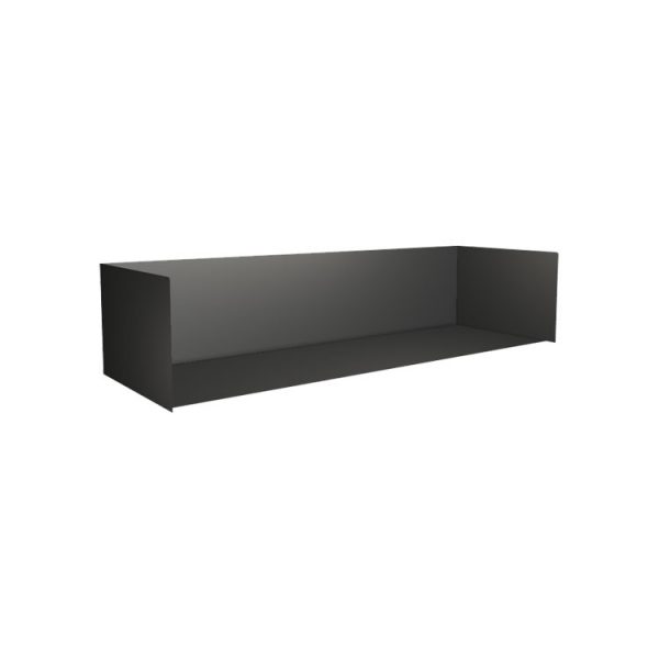 Legbord, opklapbaar front 972x324x216