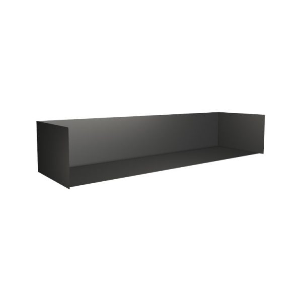 Legbord, opklapbaar front 1134x324x216