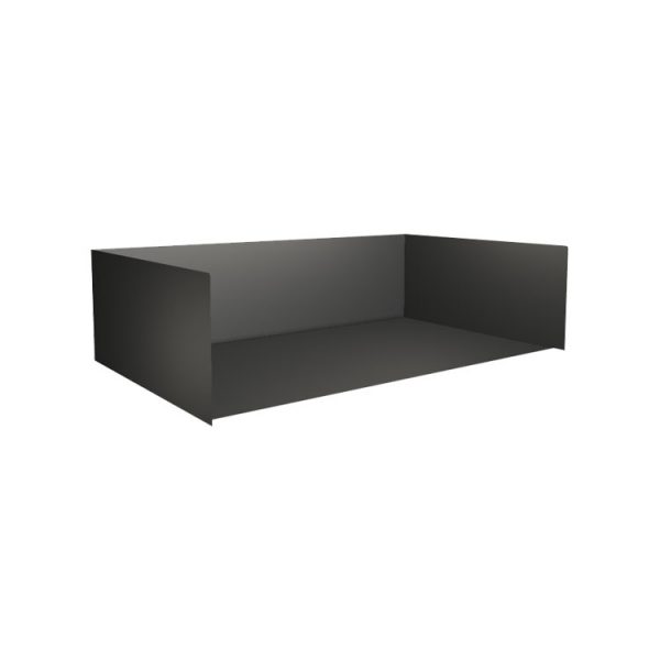Legbord, opklapbaar front 810x486x216