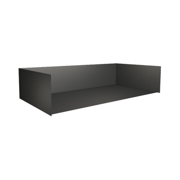 Legbord, opklapbaar front 972x486x216