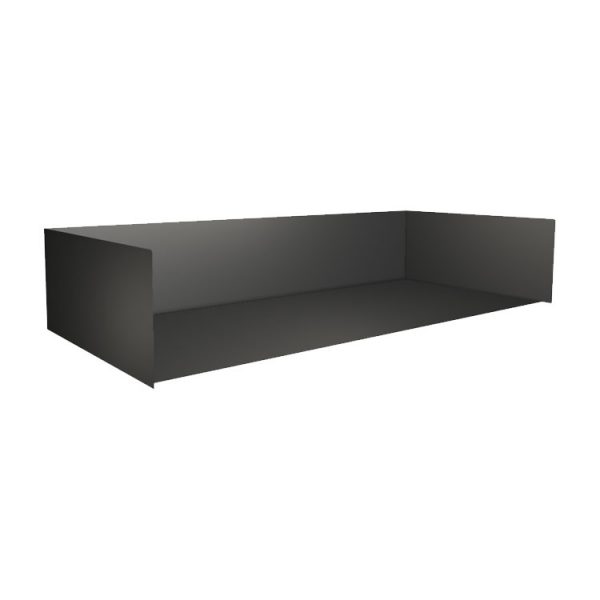 Legbord, opklapbaar front 1134x486x216