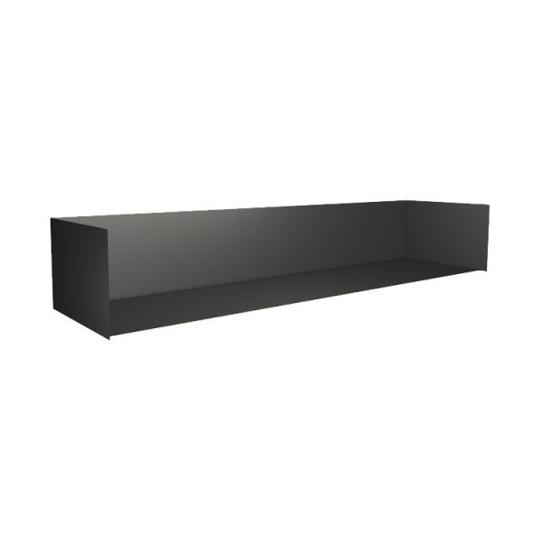 Legbord, opklapbaar front 1296x324x216