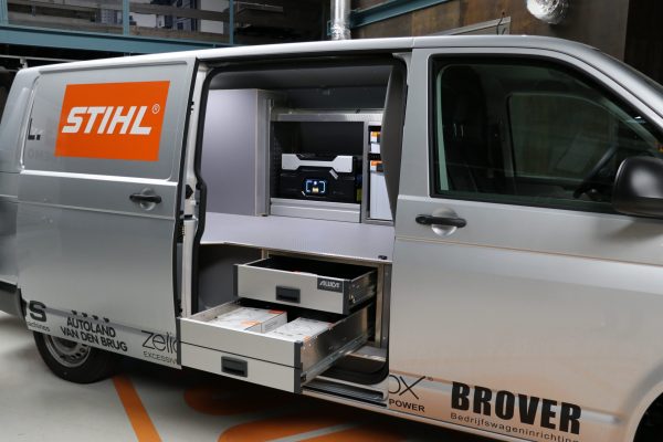 Elecktriciteit auto