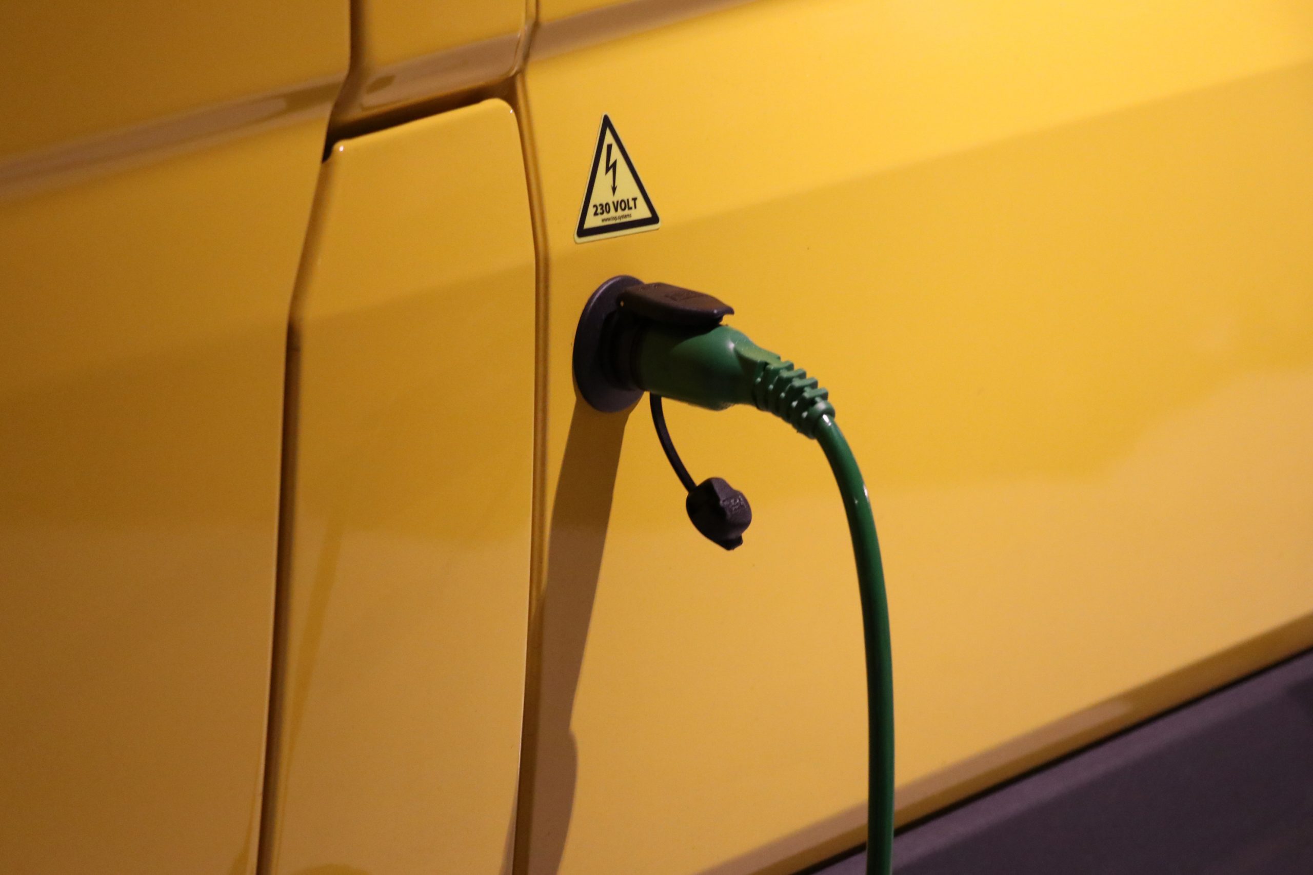 Mobiele stroom